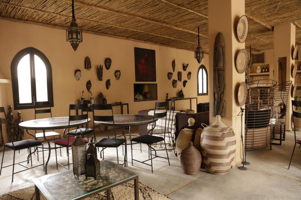 Fawakay Villas Oulad Jellal Extérieur photo