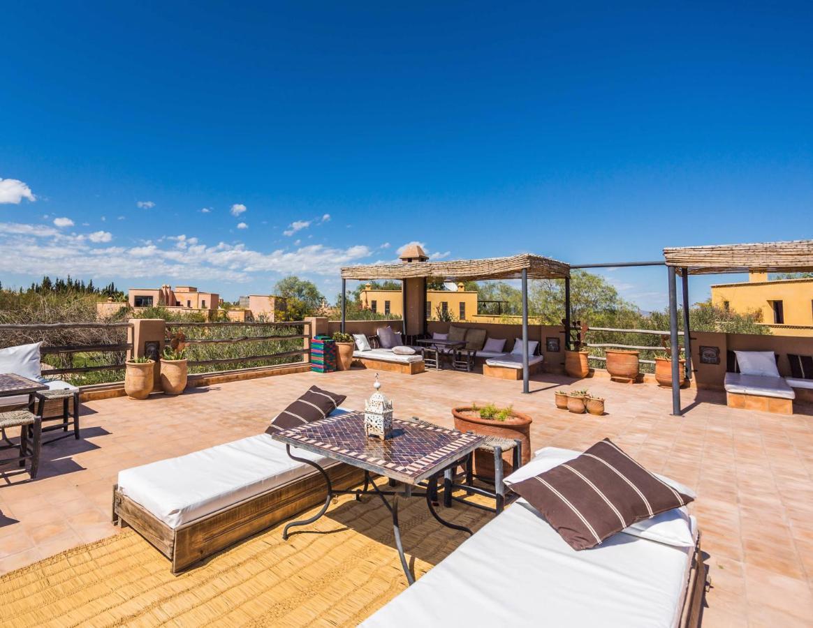 Fawakay Villas Oulad Jellal Extérieur photo