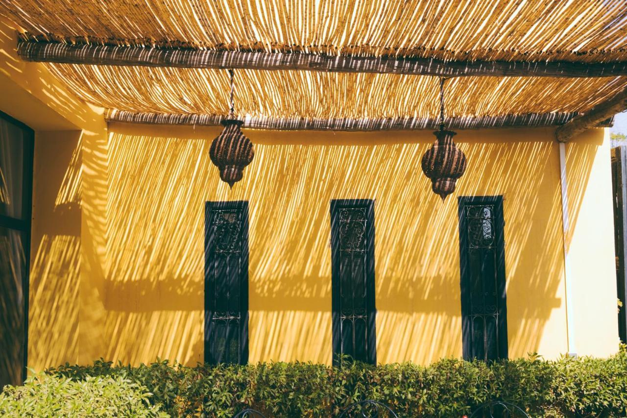 Fawakay Villas Oulad Jellal Extérieur photo
