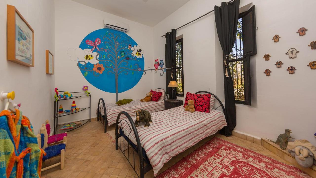 Fawakay Villas Oulad Jellal Extérieur photo