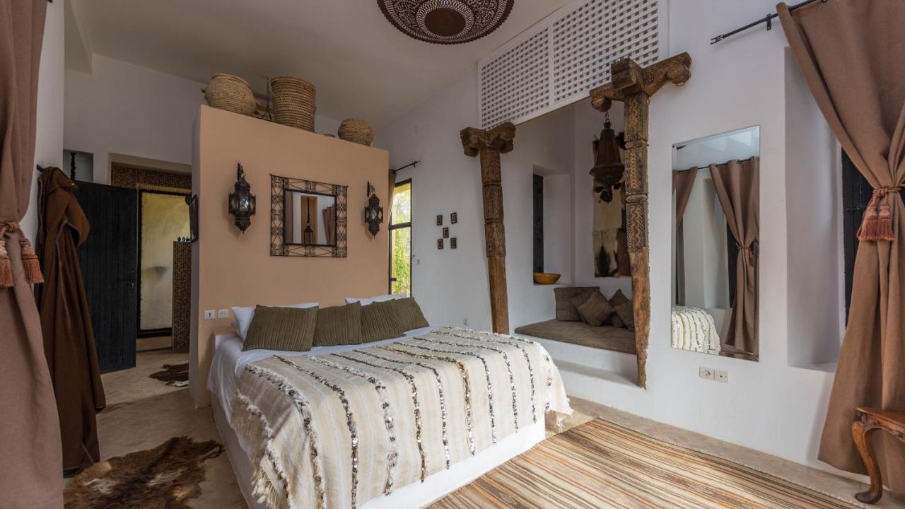 Fawakay Villas Oulad Jellal Extérieur photo