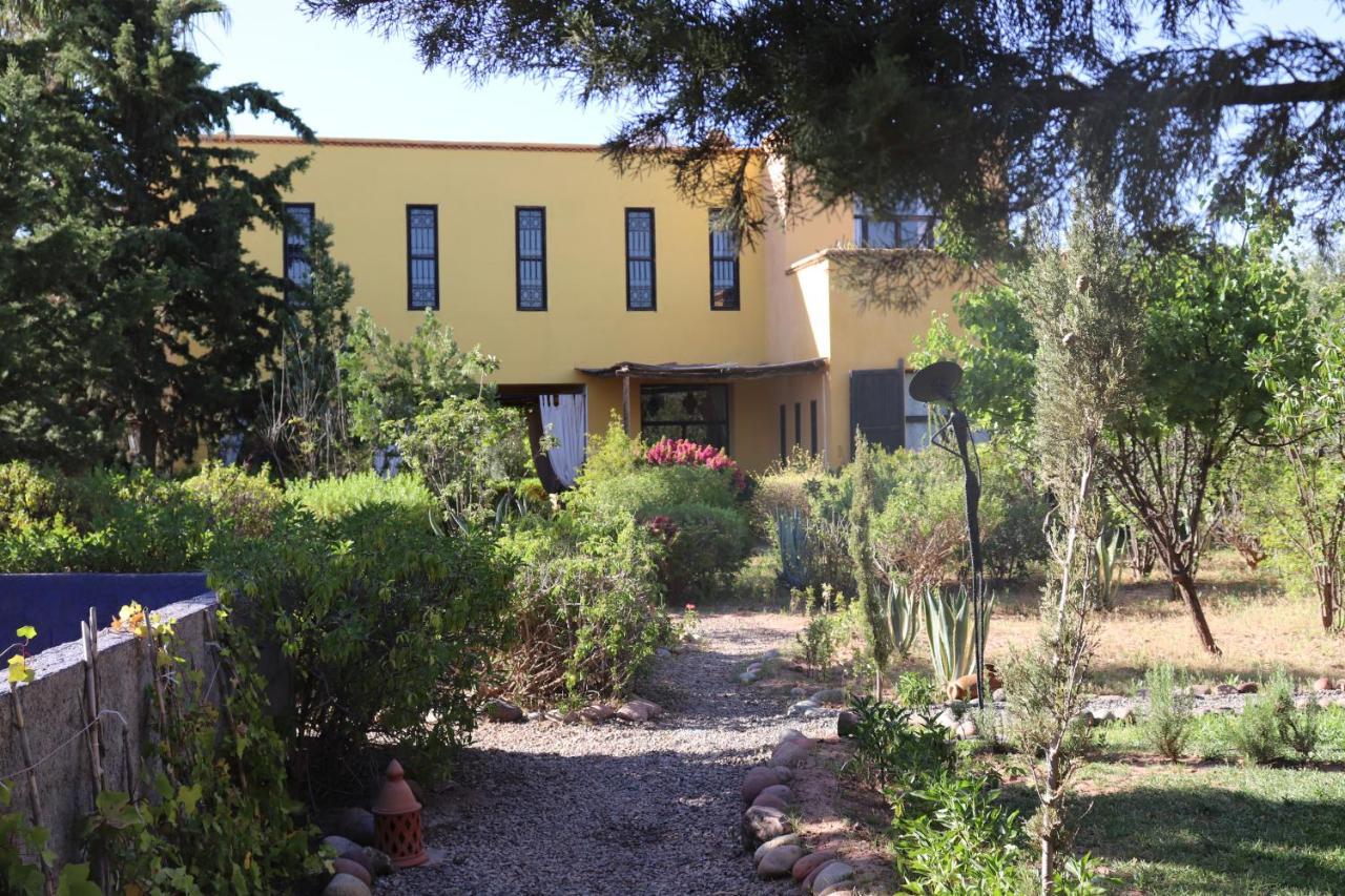 Fawakay Villas Oulad Jellal Extérieur photo