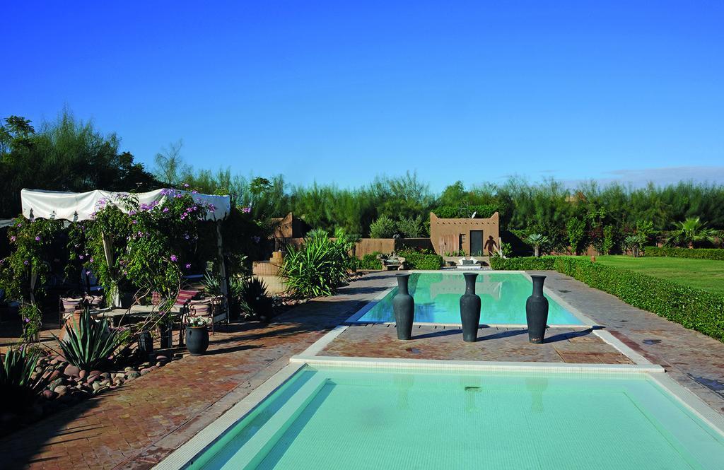 Fawakay Villas Oulad Jellal Extérieur photo