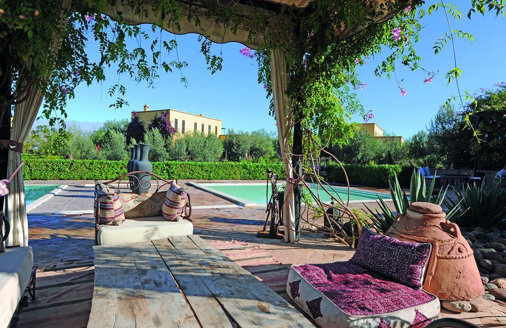 Fawakay Villas Oulad Jellal Extérieur photo