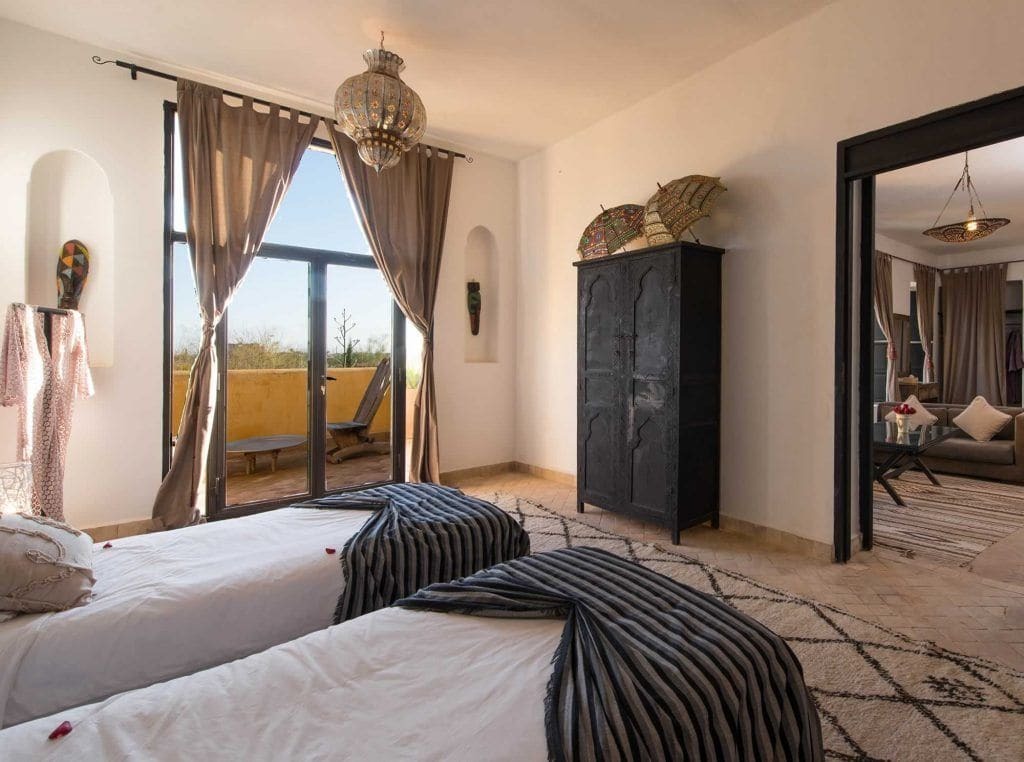 Fawakay Villas Oulad Jellal Extérieur photo