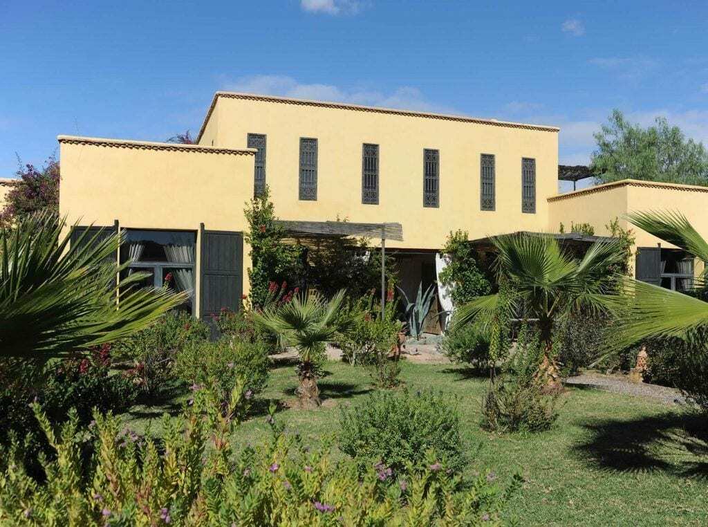 Fawakay Villas Oulad Jellal Extérieur photo