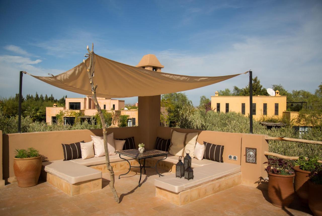 Fawakay Villas Oulad Jellal Extérieur photo