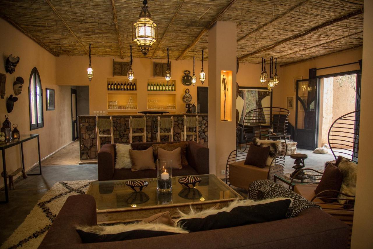 Fawakay Villas Oulad Jellal Extérieur photo