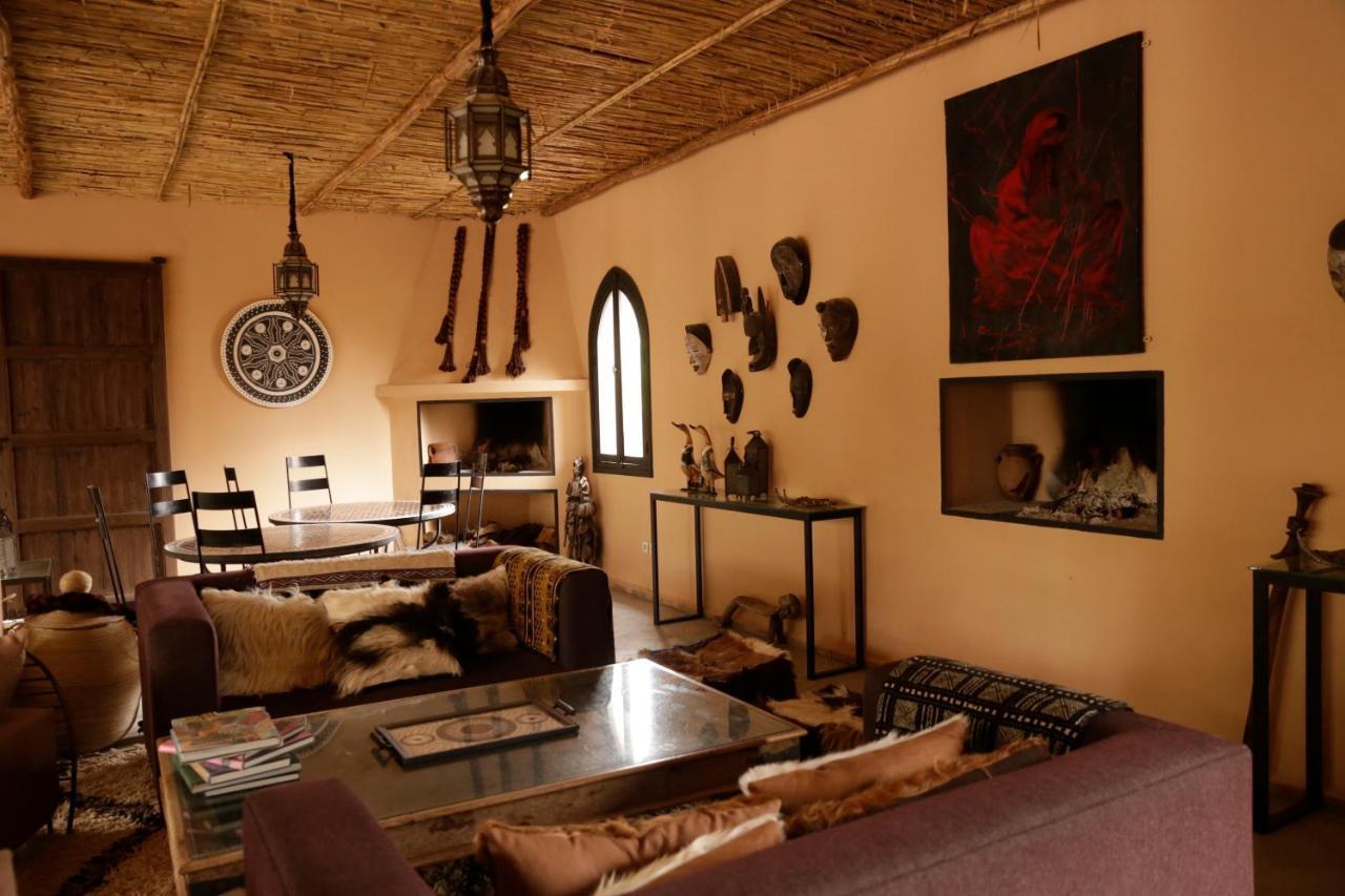 Fawakay Villas Oulad Jellal Extérieur photo