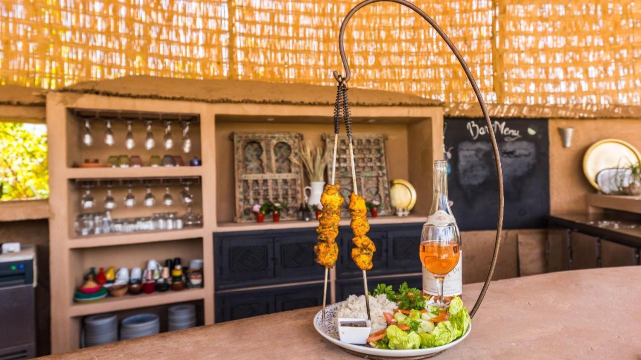 Fawakay Villas Oulad Jellal Extérieur photo