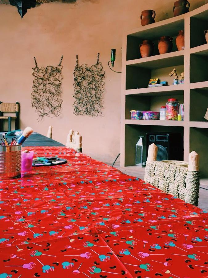 Fawakay Villas Oulad Jellal Extérieur photo