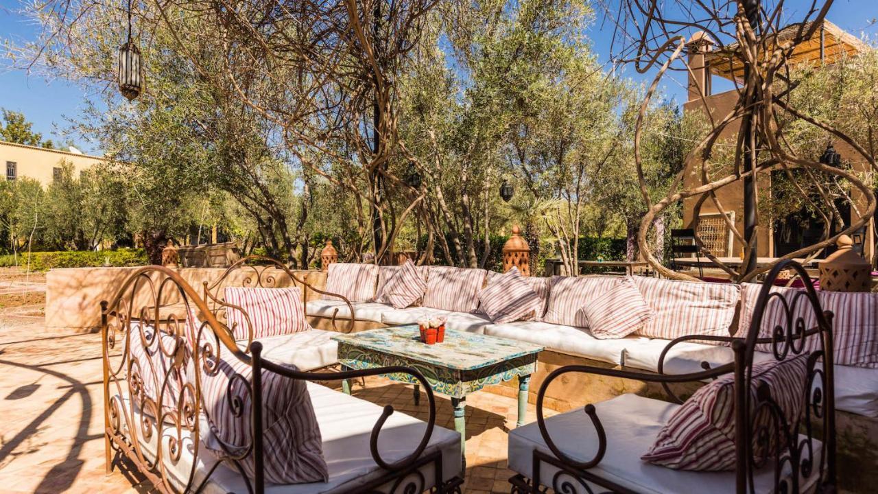 Fawakay Villas Oulad Jellal Extérieur photo